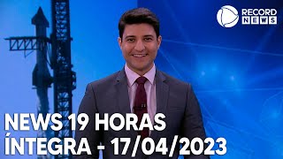 News 19 Horas  17042023 [upl. by Hellman]