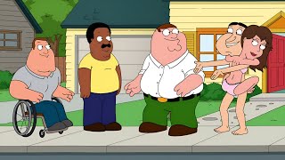 Was Ist Hier Los  Beste Szenen 17 Family Guy Deutsch [upl. by Germano]