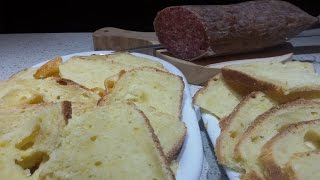 Pizza di formaggio  ricetta per Pasqua [upl. by Alon608]