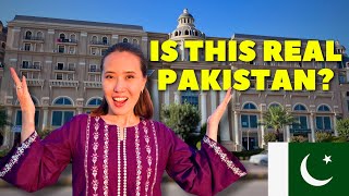 I Can’t Believe this is Pakistan  LUXURY Western Style Society Islamabad 🇵🇰 [upl. by Diet]