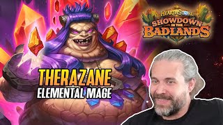 Hearthstone Therazane Elemental Shaman [upl. by Lyford491]