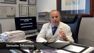 Dermatite Seborroica  Prof Antonino Di Pietro [upl. by Hogle700]