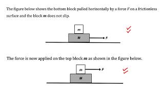 AP Physics C Mechanics Free Response Question [upl. by Dahsar]