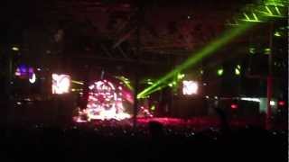 Wiz Khalifa Young Wild and Free Live [upl. by Cullin]