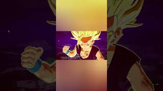 GOHAN FATHER SON KAMEHAMEHA IS SO EPIC IN DRAGON BALL Sparking ZERO dragonball shorts gohan [upl. by Eziechiele]