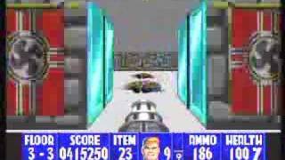 Wolfenstein 3D 3DO Episode 3 Part 3 of 3 [upl. by Saenihp826]