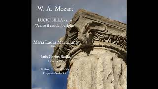 W A Mozart Lucio Silla  Maria Laura Martorana Giunia [upl. by Gentilis]