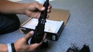 Review cz99 airsoft FR [upl. by Ellenehc]