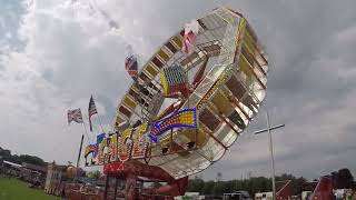 Costessey Fete amp Fair 2024 Part 6 Rides [upl. by Matthiew]