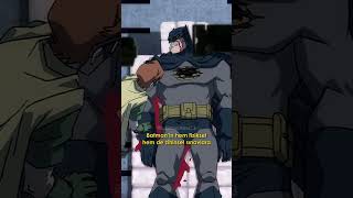 Karanlık ve sert bir Batman animasyonu [upl. by Doty849]