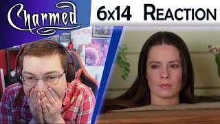 Charmed 6x14 quotThe Legend of Sleepy Halliwellquot Reaction [upl. by Reinnej]