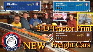 Whats Neat This Week in Model Railroading 295 November 16th 2024 [upl. by Llennaj]