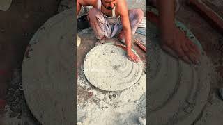 How Stylish Red Tile Project Are Made short cementcrafts satisfying [upl. by Demetrius]