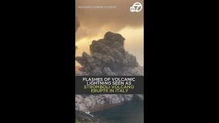 the worlds most dangerous and largest volcanic eruptions and lava flows  shorts [upl. by Entsirhc]