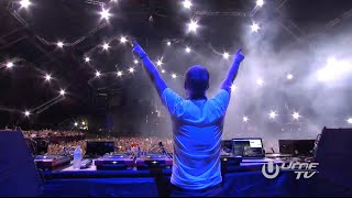 Armin van Buuren rocking Ultra Miami with the new Exploration Of Space Third Contact Remix [upl. by Eluk]