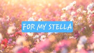 【4人】FOR MY STELLA [upl. by Brianne744]