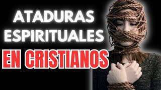 🔴 Como SER LIBRE de Toda ATADURA ESPIRITUAL  Guerra Espiritual [upl. by Enitsud]