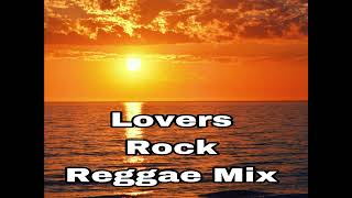 LOVERS ROCK REGGAE MIX Vol2 PURE LOVE CLASSIC MIX BERES HAMMOND  MAXIE PRIEST DAVILLE AND MORE [upl. by Jarita]