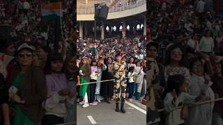 Sana Ansari wagah border pahunche  Alhamdulillah  hajj islamic reels [upl. by Dominica]