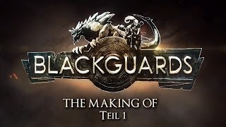 A visit to the Daedalic Dungeons  Blackguards Developer Diary [upl. by Giraud]