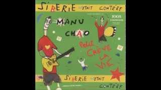 Manu Chao  Jai Besoin De La Lune [upl. by Arakat]