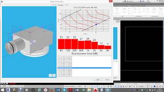 MagiCAD for AutoCAD  Ventilation [upl. by Ipoillak]