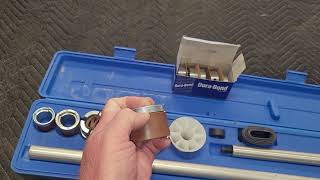 Making Cheap A Cam Bearing Tool Work mostlymopar [upl. by Shawn421]