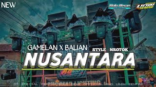 DJ GAMELAN NUSANTARA X BALIAN DJ OPENING KARNAVAL [upl. by Kristy]