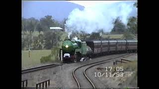 3801 at Killawarra [upl. by Chesney]