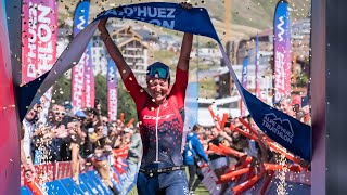 HIGHLIGHTS Alpe dHuez Triathlon L 2023 [upl. by Spearing]