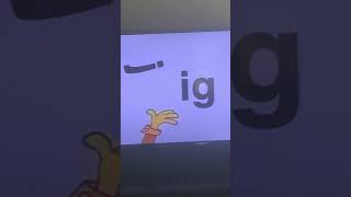 Sig pig jig The Boy Who Cried Wolf between the lions DVD 📀 Elmo’s Sing Along Guessing Game [upl. by Bekki]