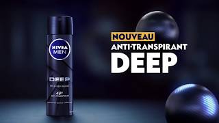 NIVEA MEN DEEP [upl. by Burkhard]