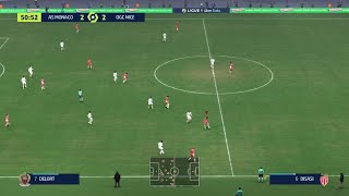 FIFA 22 When Volland Targets The Little Window [upl. by Udelle]