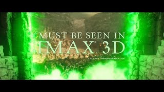 Warcraft IMAX® TV Spot [upl. by Rekyr105]