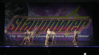 quotDefining Hourquot Expressenz Dance Center 2016 [upl. by Lertram]