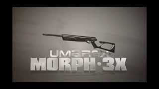 Umarex Morph 3X Air Rifle [upl. by Eohce]