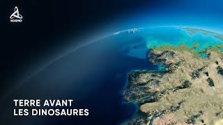 Comment était la Terre avant les DINOSAURES [upl. by Hootman]