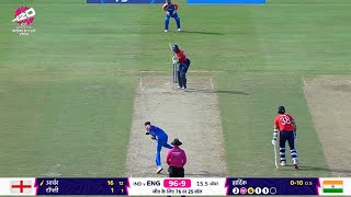 India Vs England Live Match  India Vs England T20 Highlights 2024  Ind vs Eng Live Match Today [upl. by Ammeg]