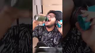 New Joginder funny ayushreaction trynottolaughreaction comedy ayushshocked ayushmore [upl. by Edmead]