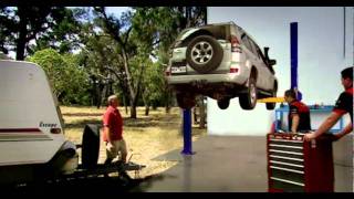 PEDDERS TOWING SOLUTIONS TVC 2011 [upl. by Nohsar]