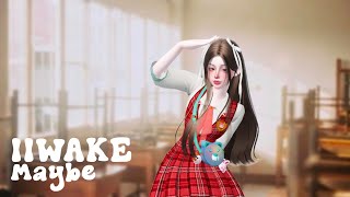 【MV full】Iiwake Maybe  CLT48 [upl. by Yetak]