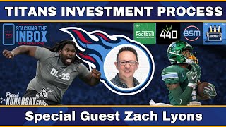 Tennessee Titans Investment Process [upl. by Damick]