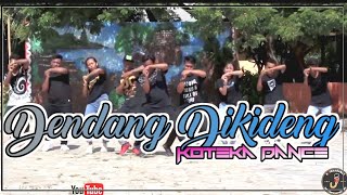 Dendang DikiDeng  Alfred Gare Ft Pax Group  Koteka Dance Remix DJ Hendrix Noya [upl. by Ekaj]