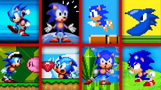 Sonic the Hedgehog MEGA Compilation Season 1 [upl. by Gary]