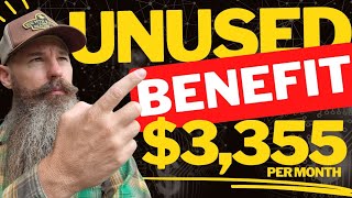 Misunderstood Benefit Adds Up To 3355 per month VA Disabled Veterans Benefits [upl. by Uela]