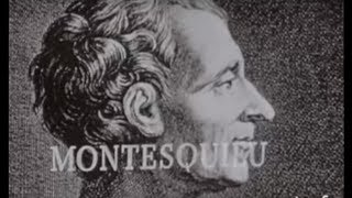 MONTESQUIEU  Portrait souvenir RTF 1962 [upl. by Tahmosh93]