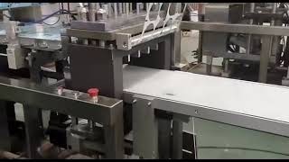 Automatic blister packing machine with carton packing machine [upl. by Audre533]