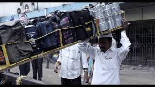 Mumbai’s Incredibly Tough Dabbawalas [upl. by Ulda]