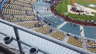 LA DODGERS STADIUM TOUR 2019 [upl. by Stoddard101]