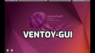 Ventoy usb installation in legacy bios puppylinux [upl. by Bakki837]